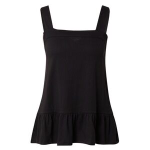 Gap Black Sleeveless Women's Top
